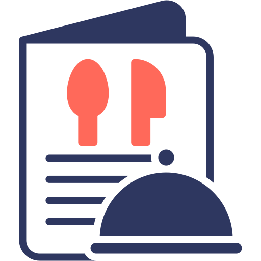 آیکون منو رستوران صداقت قشم