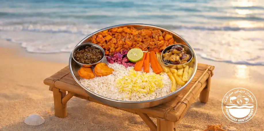 برترین رستوران های قشم