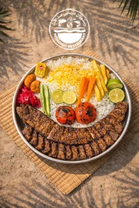 بهترین رستوران های قشم
