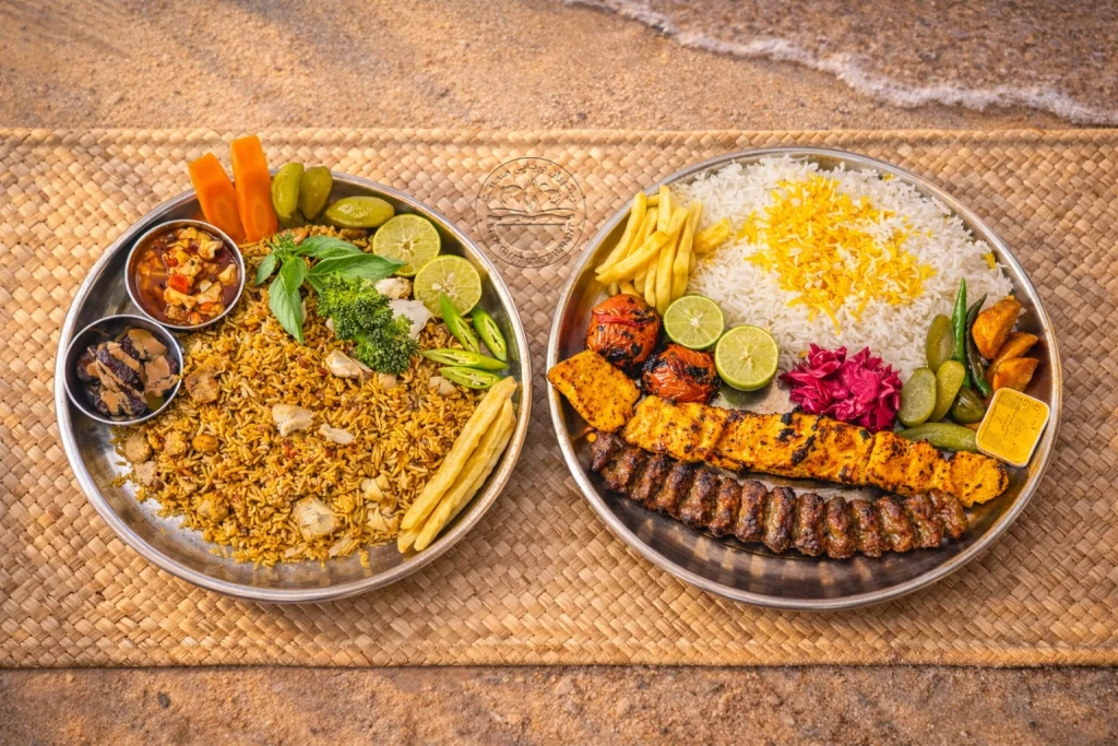 بهترین رستوران های قشم