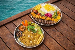 بهترین رستوران های قشم